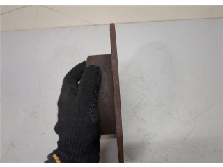 Диск тормозной Skoda Octavia (A5) 2008-2013 1.6 задний 1K0615601AB