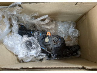 Фара передняя  Mazda 3 (BK) 2003-2009 левая 