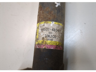 Стойка амортизатора Lexus RX 2015-2019 4853148341 3.5 гибрид