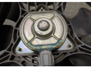 Вентилятор радиатора Nissan X-Trail (T31) 2007-2015 2.0 бензин