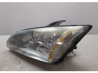 Фара передняя  Ford Focus 2 2005-2008 левая 