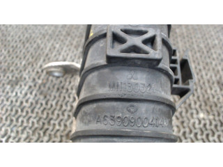 Интеркулер  Mitsubishi Colt 2004-2008 1.5  MN130321    