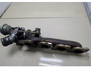  Турбина  Mercedes GL X166 2012-2016             