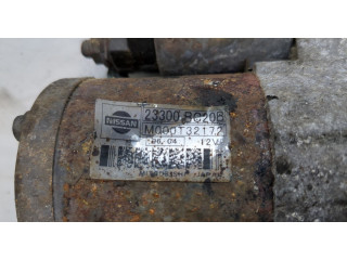 Стартер Nissan Qashqai 2006-2013 1.6 23300B020B, M000T32172