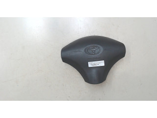 Подушка безопасности водителя  Toyota Yaris Verso     