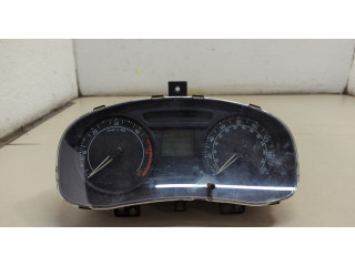 Панель приборов Skoda Fabia 2007-2014 5J0920900C