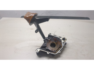 Масляный насос       