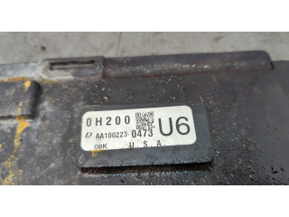 Вентилятор радиатора  Pontiac Vibe 2 2008-2010           