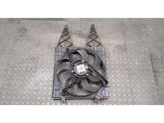 Вентилятор радиатора Skoda Fabia 2007-2014