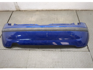 Бампер  Fiat Panda 2003-2012 задний   