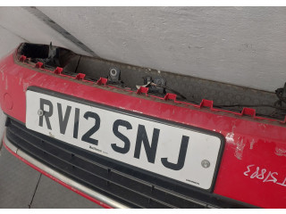 Бампер  Volkswagen Passat 7 2010-2015 Европа передний   