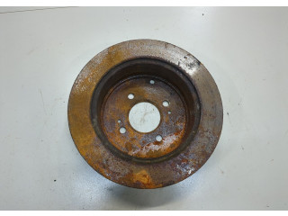 Диск тормозной  KIA Rio 2005-2011 1.5  задний    584111C800      