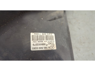 Вентилятор радиатора  Mercedes ML W163 1997-2005           