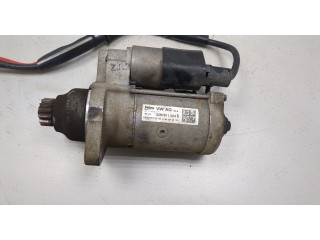 Стартер Skoda Octavia (A7) 2013-2017