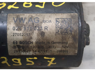 Стартер Volkswagen Polo 2009-2014 1.2 021911023r