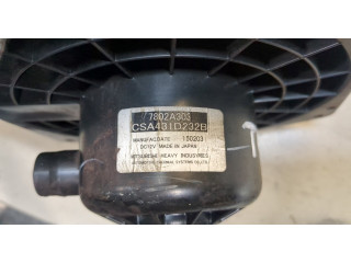 Моторчик печки Mitsubishi Outlander 2012-2015