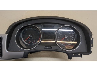 Панель приборов  Volkswagen Atlas 2017-2020            