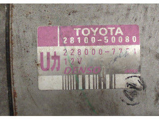 Стартер Lexus LS430 UCF30 2000-2006 4.3 2810050080