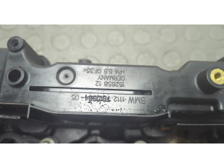 Клапанная крышка двигателя ДВС BMW 3 E90, E91, E92, E93 2005-2012 11128589941, 8589941