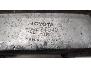 Интеркулер  Toyota RAV 4 2000-2005 2.0      