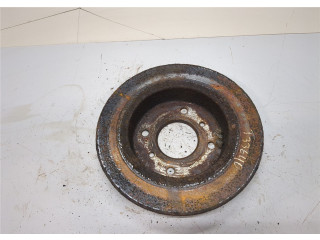 Диск тормозной  Nissan Almera N16 2000-2006 1.8  задний     4320699J01      