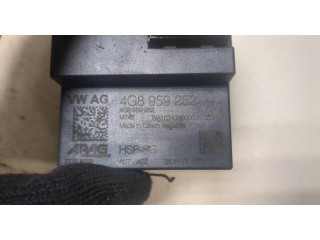 Блок комфорта Audi A7 2010-2014