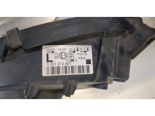 Фара передняя Peugeot 407 левая