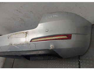 Бампер  Skoda Octavia (A7) 2013-2017 задний     5E9807421