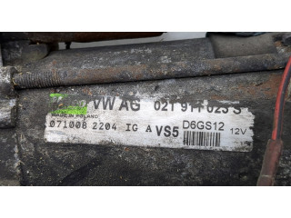 Стартер Skoda Fabia 2007-2014 1.2 0710082204