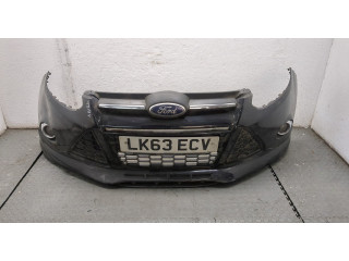 Бампер  Ford Focus 3 2011-2015 передний   