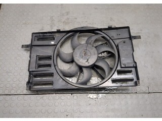 Вентилятор радиатора  Volvo C30 2006-2013           