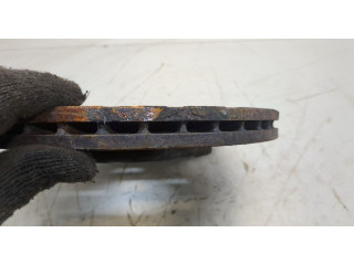 Диск тормозной Skoda Octavia Tour 2000-2010 передний 1J0615301L