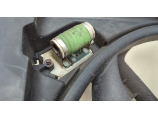 Вентилятор радиатора  Opel Corsa D 2006-2014           