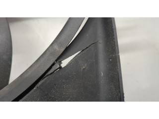 Вентилятор радиатора  Ford Fusion 2012-2016 USA           