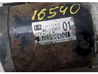 Стартер Mitsubishi Outlander 2003-2009 2.4