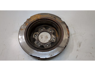 Диск тормозной  Mitsubishi Pajero 2006-2014   задний         