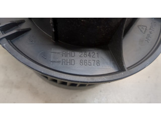 Моторчик печки  Volvo XC90 2002-2006        