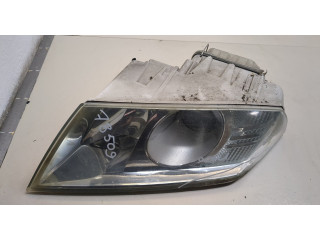 Фара передняя Skoda Octavia (A5) 2004-2013 левая