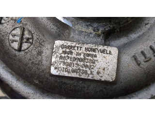 Турбина SsangYong Korando 2010-2019 6710900380