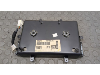 Дисплей мультимедиа Infiniti QX56 2004-2010