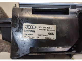 Дисплей бортового компьютера  Audi A7 2010-2014        