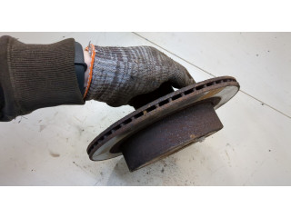 Диск тормозной Nissan X-Trail (T30) 2001-2006 задний