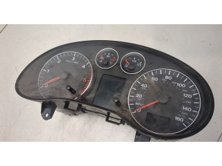 Панель приборов Audi A3 (8P) 2004-2008 Дизель