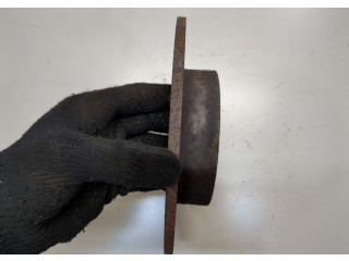 Диск тормозной  Skoda Octavia Tour 2000-2010 1.8  задний     1J0615601N      