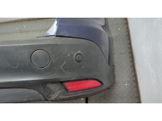 Бампер  Ford Focus 3 2011-2015 задний   1719100, BM5117866AC, 1719425, BM5117865ADXWAA, 2121135, BM5117864AEXWAA