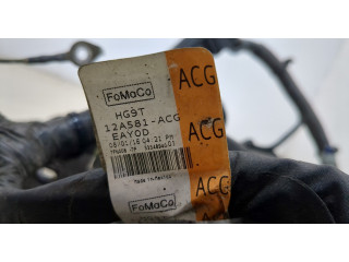 Блок предохранителей  Ford Fusion 2017- USA         