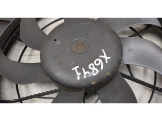 Вентилятор радиатора  Opel Insignia 2008-2017           