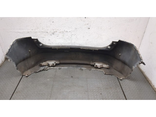 Бампер Honda Civic 2012-2016 задний