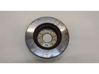 Диск тормозной Volkswagen Golf 5 2003-2009 передний