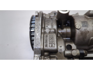 Масляный насос       